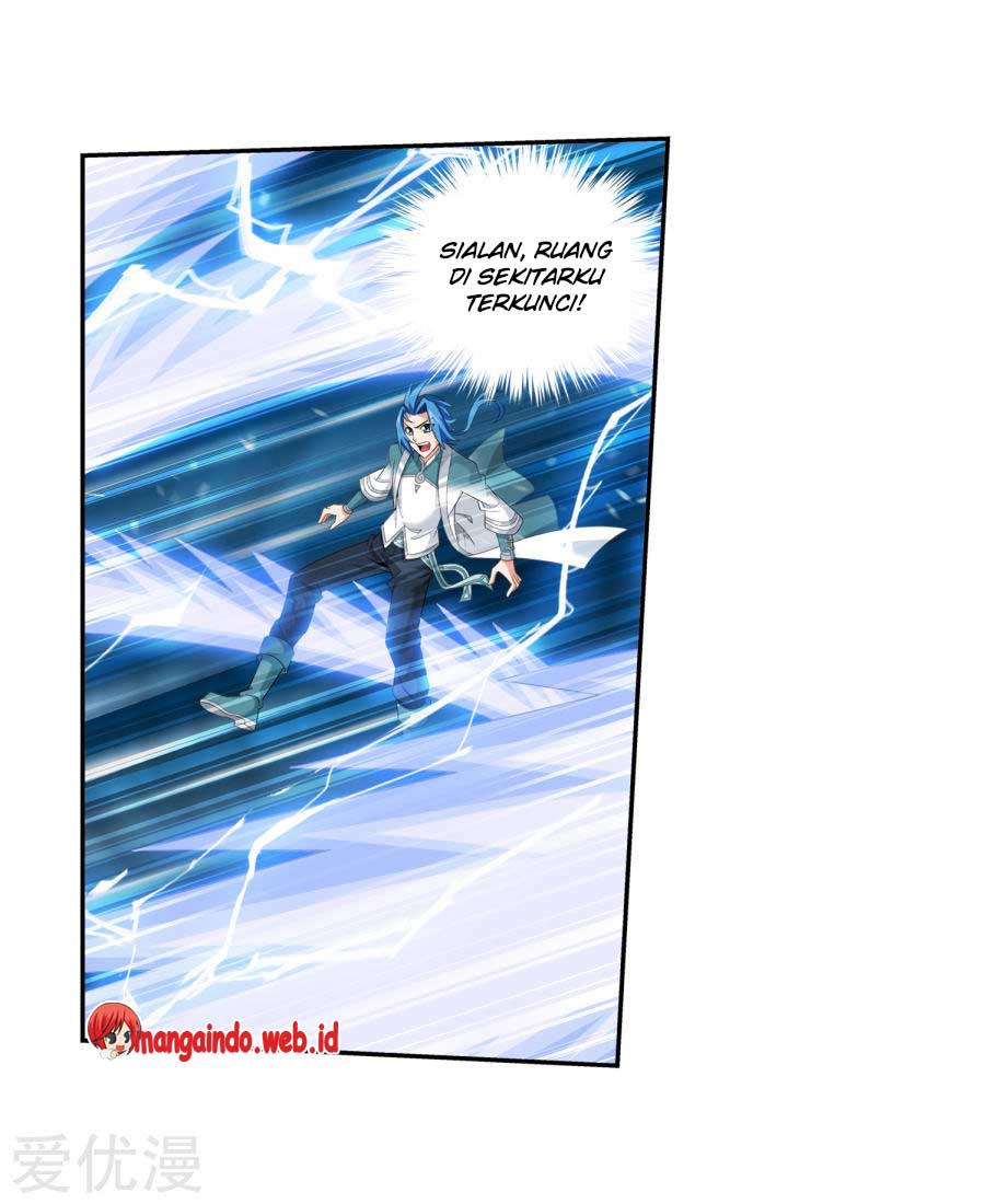 The Great Ruler Chapter 130 Gambar 21
