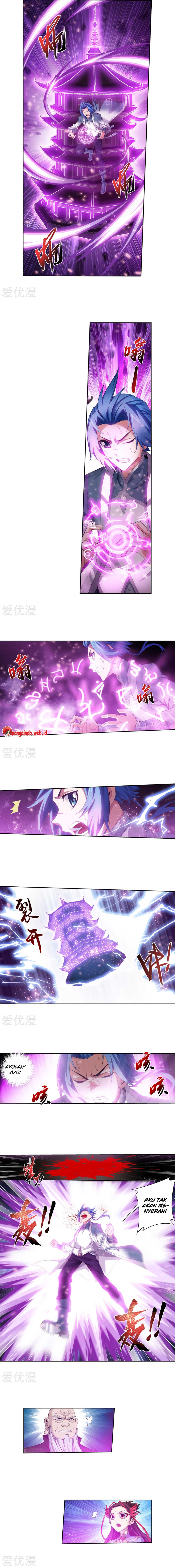 The Great Ruler Chapter 130 Gambar 29
