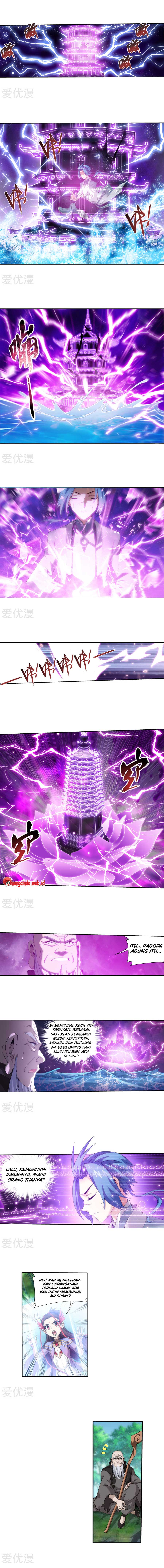 The Great Ruler Chapter 130 Gambar 30