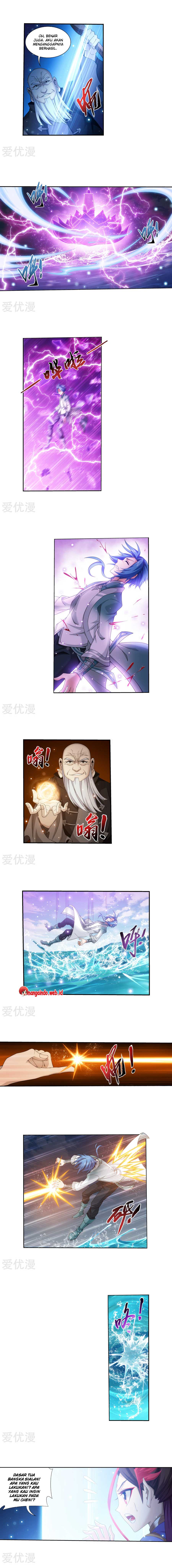 The Great Ruler Chapter 130 Gambar 31