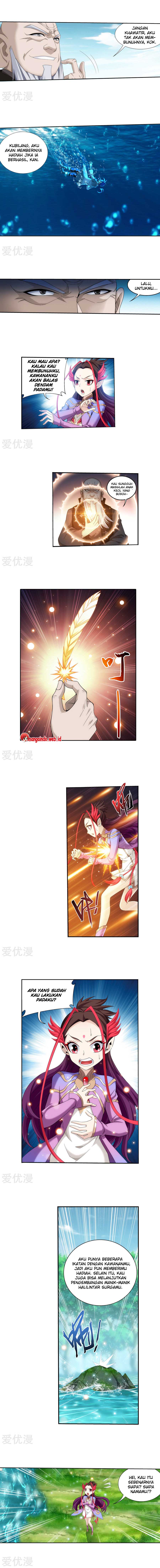 The Great Ruler Chapter 130 Gambar 32