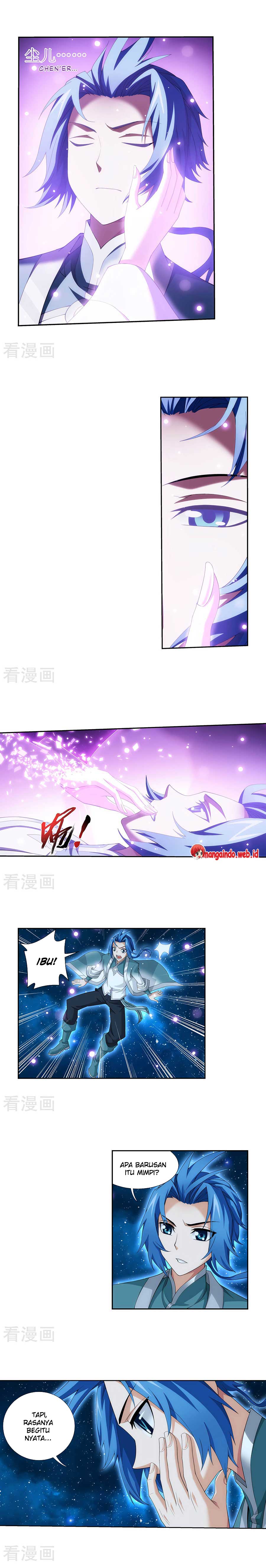 The Great Ruler Chapter 130 Gambar 37