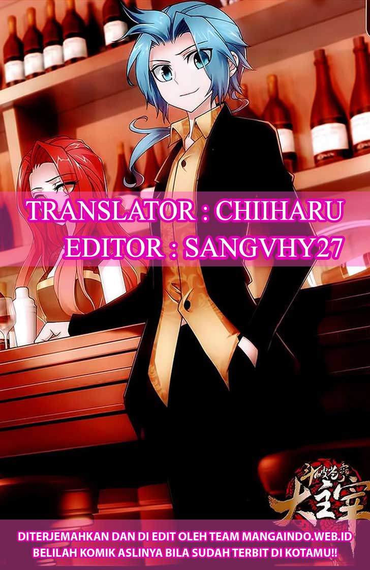 The Great Ruler Chapter 135 Gambar 1