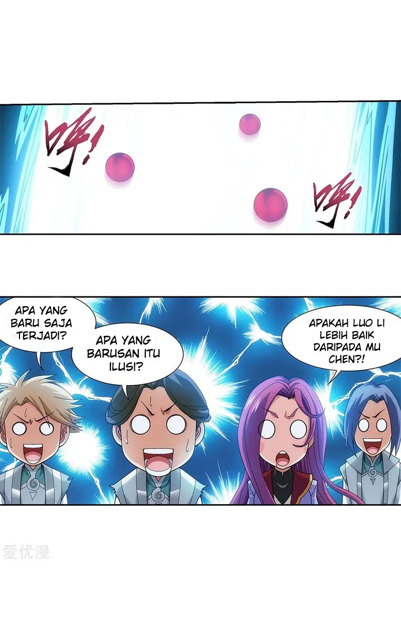 The Great Ruler Chapter 137 Gambar 5