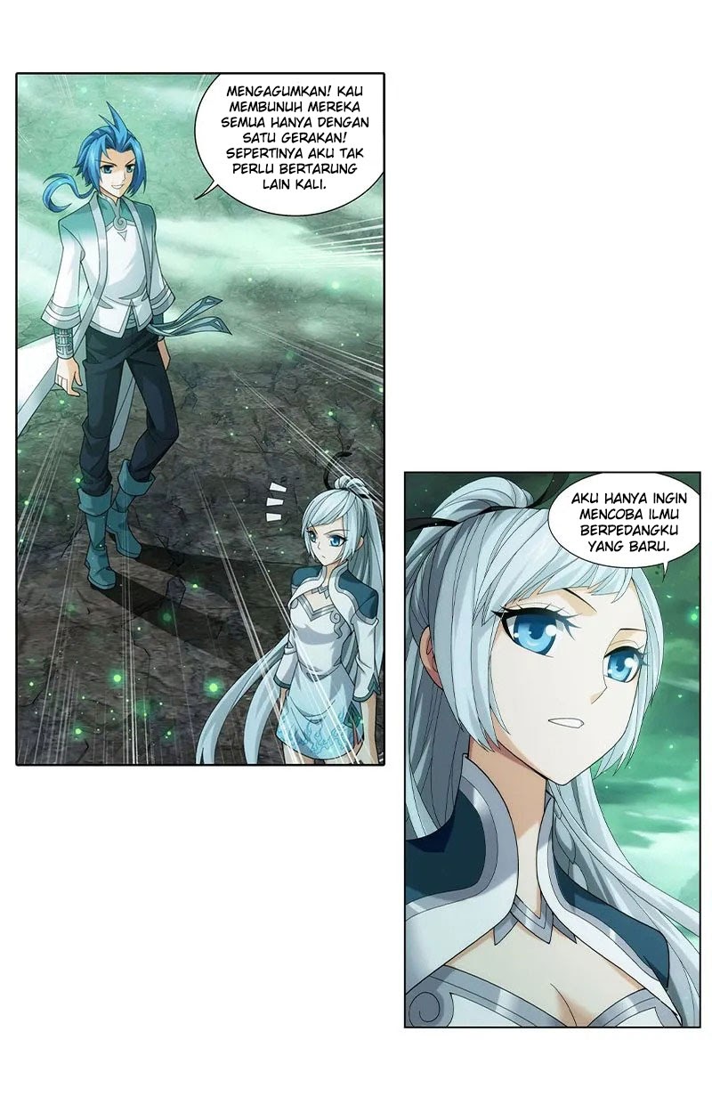 The Great Ruler Chapter 137 Gambar 6