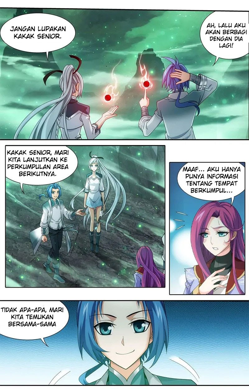 The Great Ruler Chapter 137 Gambar 8