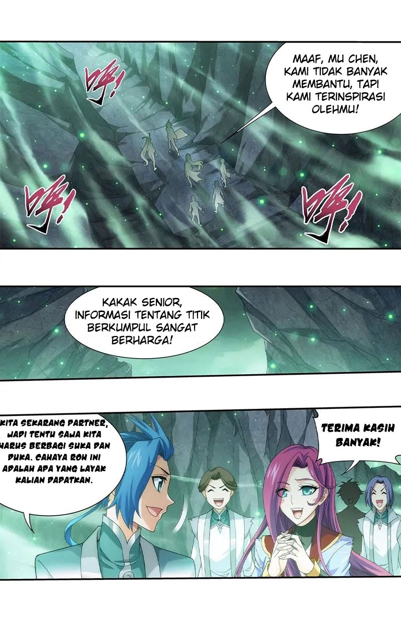 The Great Ruler Chapter 137 Gambar 9