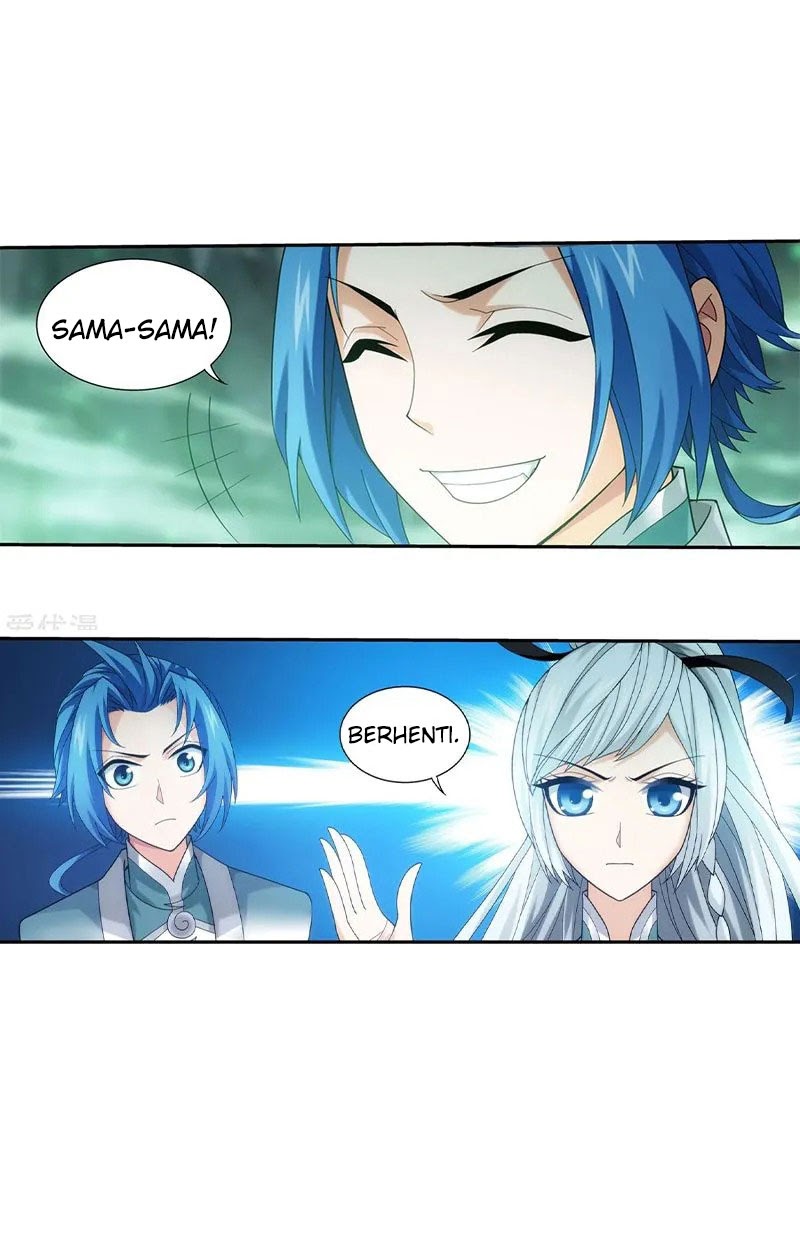 The Great Ruler Chapter 137 Gambar 10