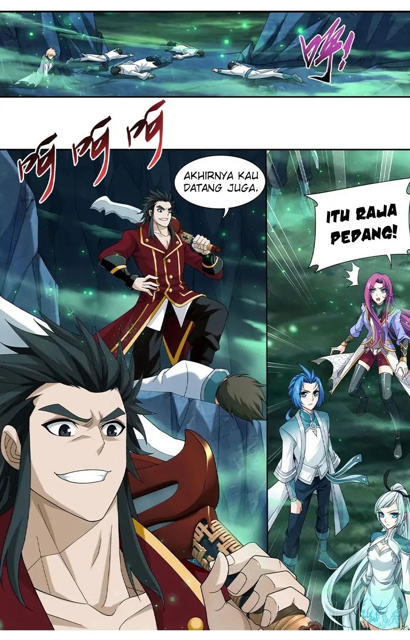 The Great Ruler Chapter 137 Gambar 11