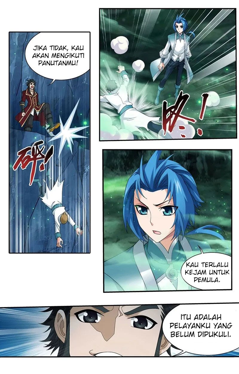 The Great Ruler Chapter 137 Gambar 14