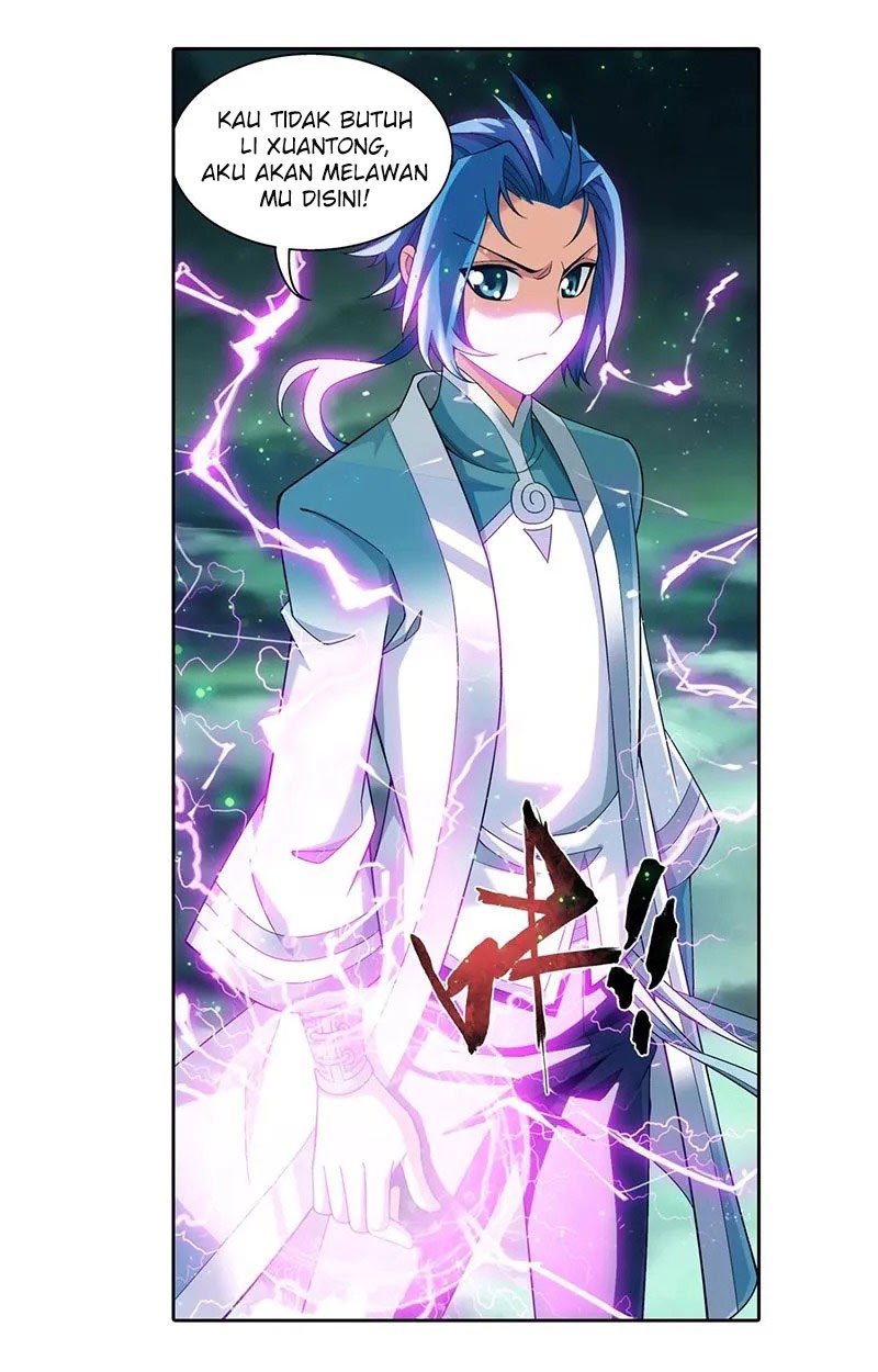The Great Ruler Chapter 137 Gambar 16