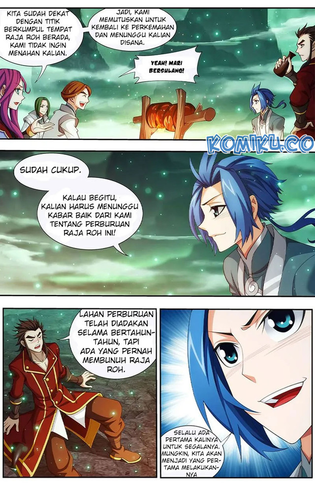 The Great Ruler Chapter 140.1 Gambar 6