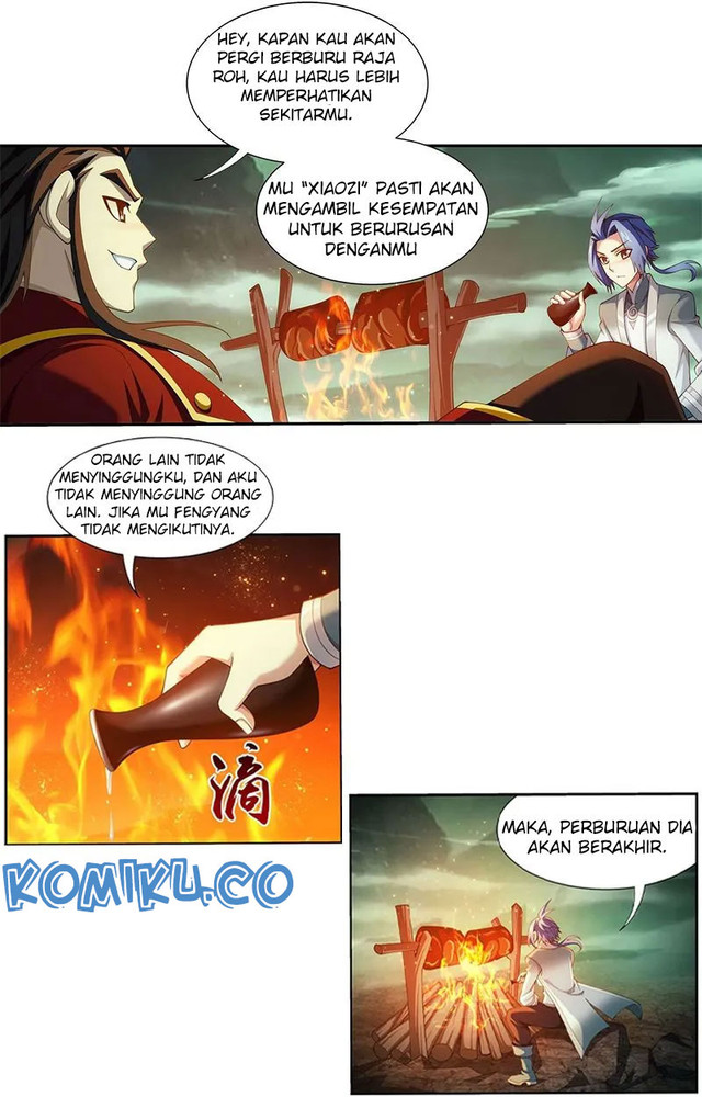 The Great Ruler Chapter 140.1 Gambar 7