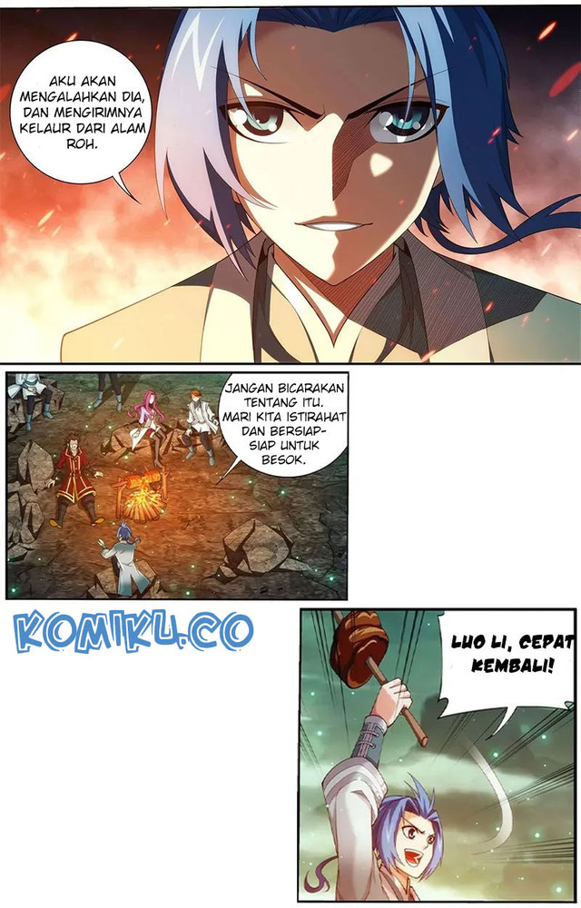 The Great Ruler Chapter 140.1 Gambar 8