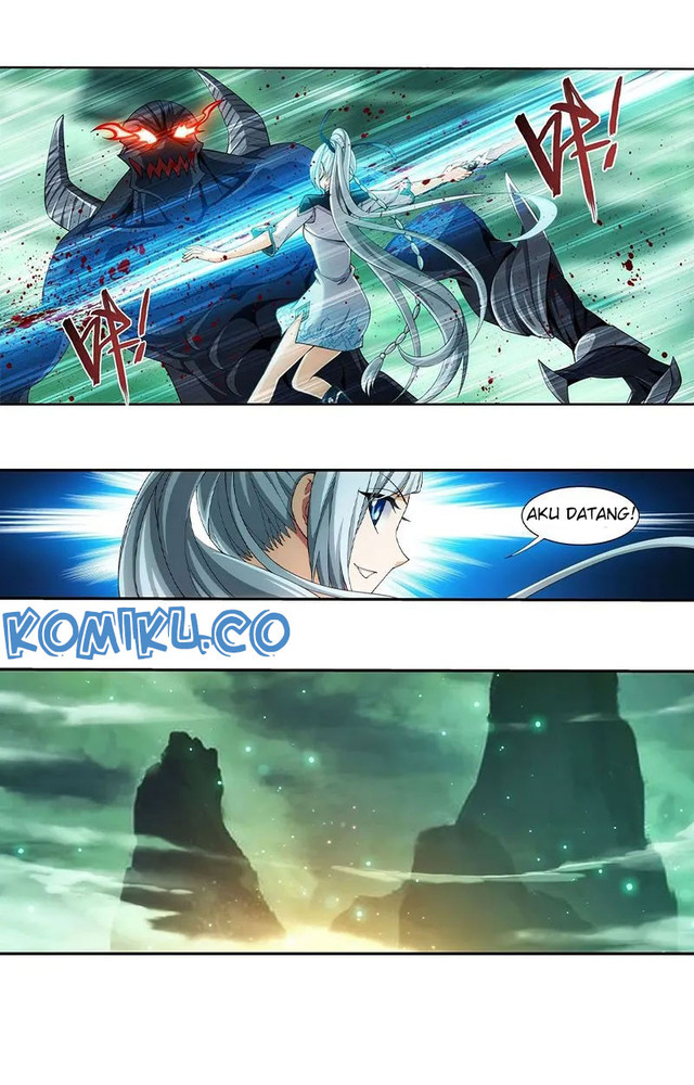 The Great Ruler Chapter 140.1 Gambar 9