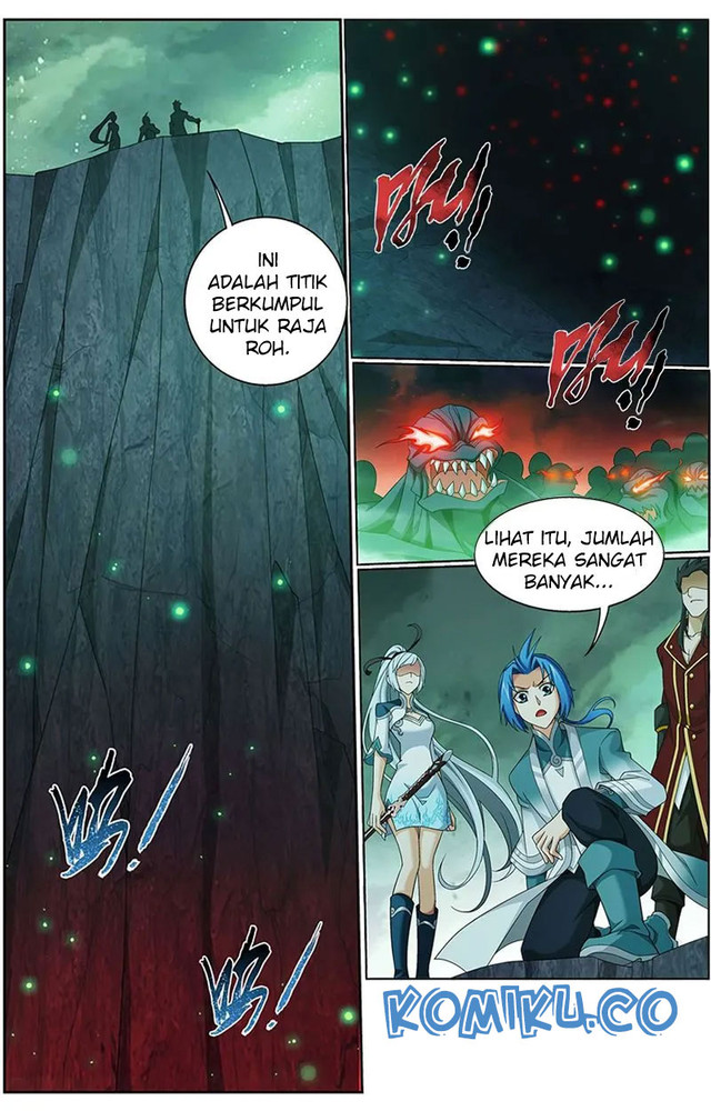 The Great Ruler Chapter 140.1 Gambar 10