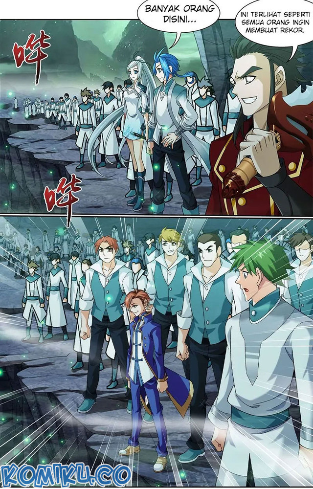 The Great Ruler Chapter 140.1 Gambar 11