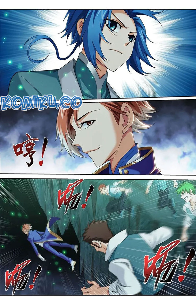 The Great Ruler Chapter 140.1 Gambar 12