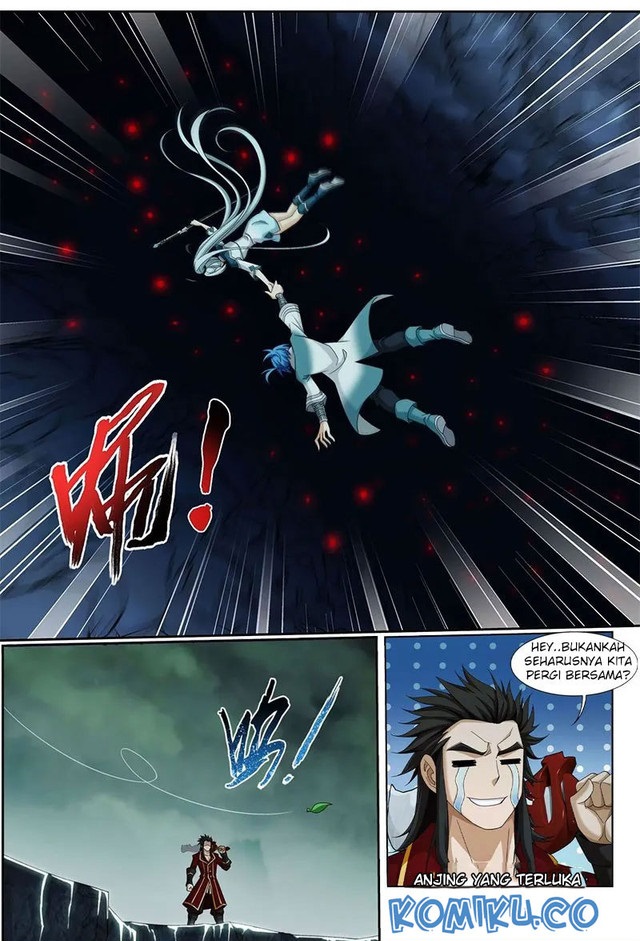 The Great Ruler Chapter 140.1 Gambar 14