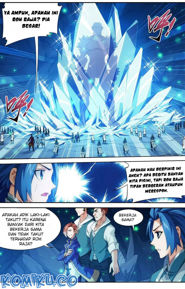 The Great Ruler Chapter 141.1 Gambar 2