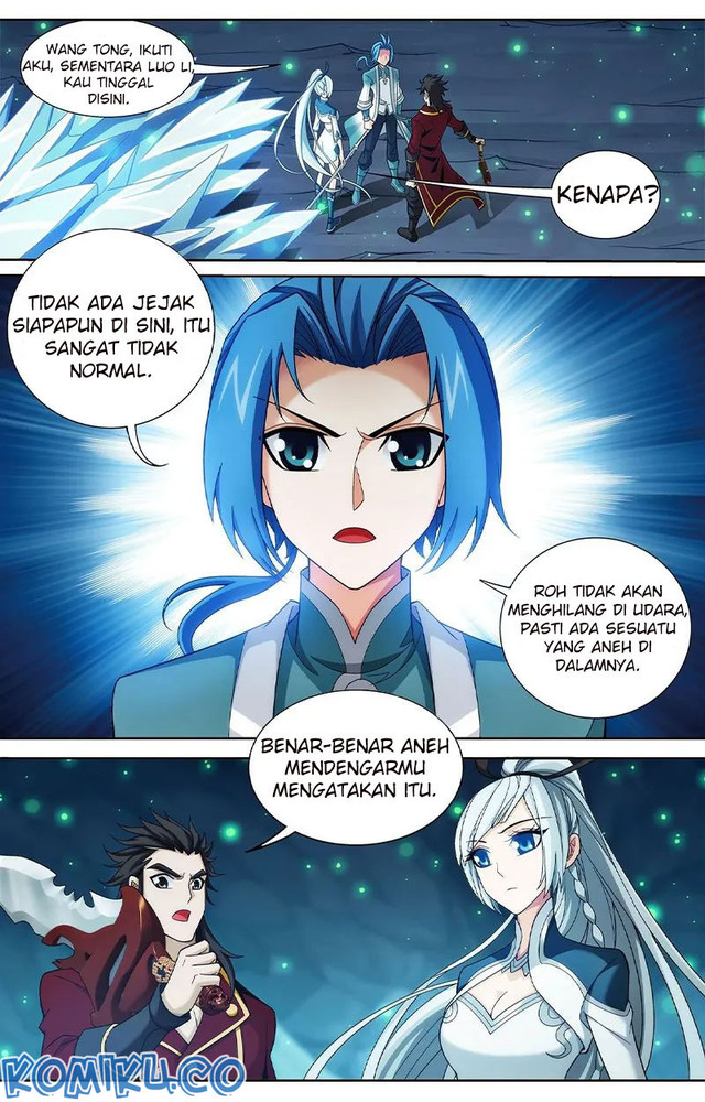 The Great Ruler Chapter 141.1 Gambar 5