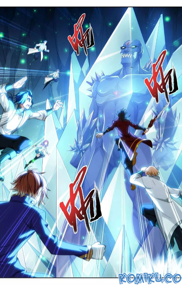 The Great Ruler Chapter 141.1 Gambar 7