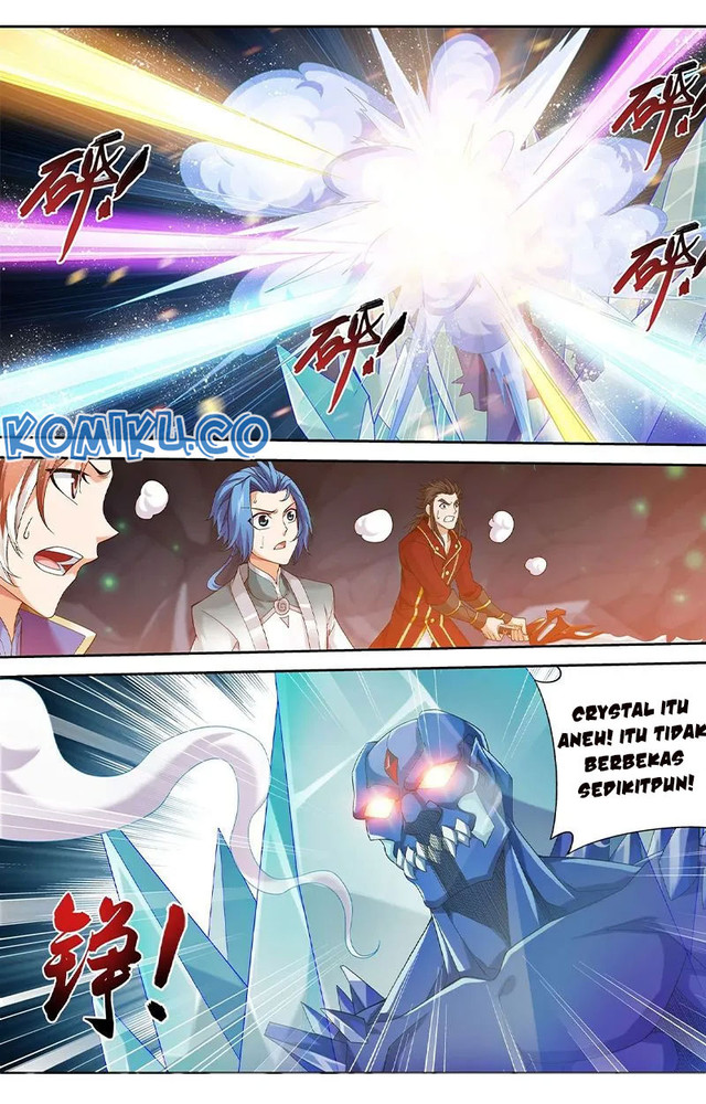 The Great Ruler Chapter 141.1 Gambar 8