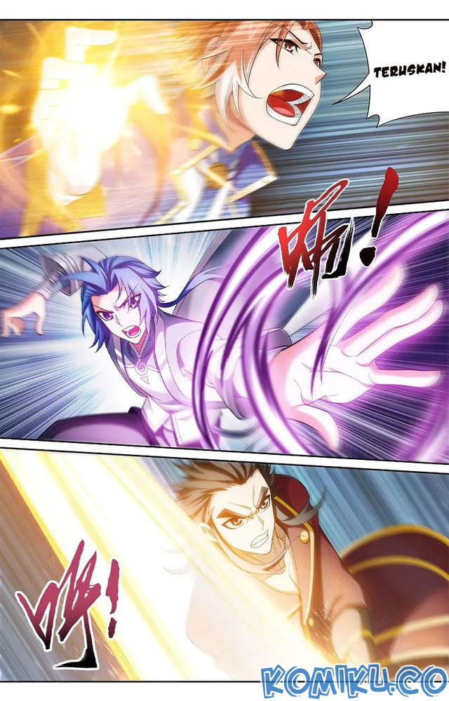 The Great Ruler Chapter 141.1 Gambar 9