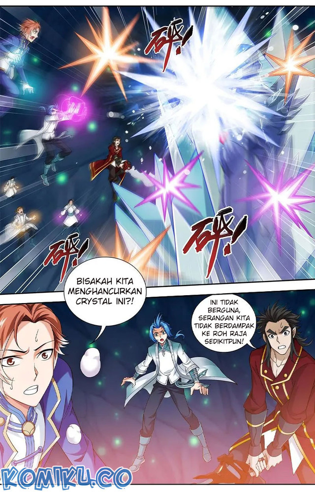 The Great Ruler Chapter 141.1 Gambar 10