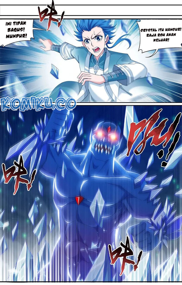 The Great Ruler Chapter 141.1 Gambar 11