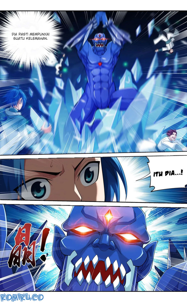 The Great Ruler Chapter 141.2 Gambar 3