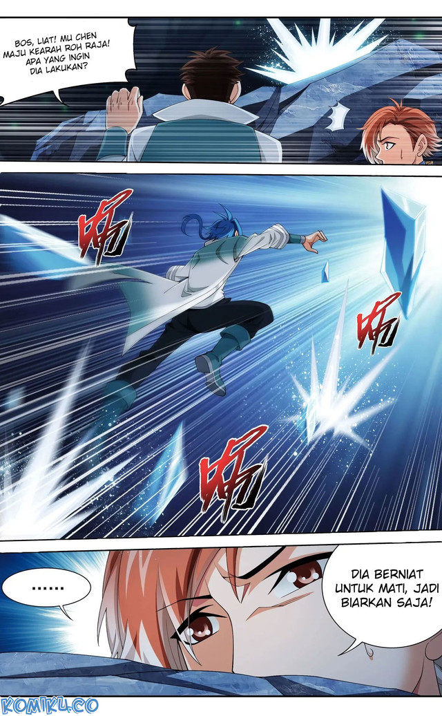 The Great Ruler Chapter 141.2 Gambar 5
