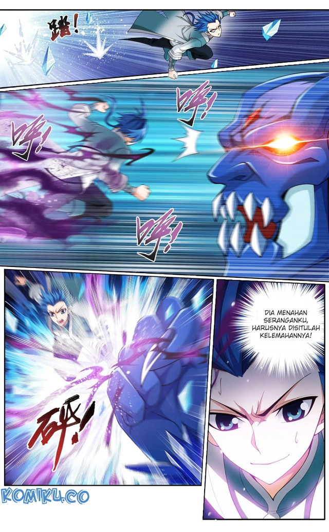 The Great Ruler Chapter 141.2 Gambar 6
