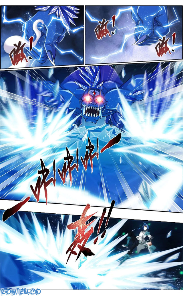 The Great Ruler Chapter 141.2 Gambar 7