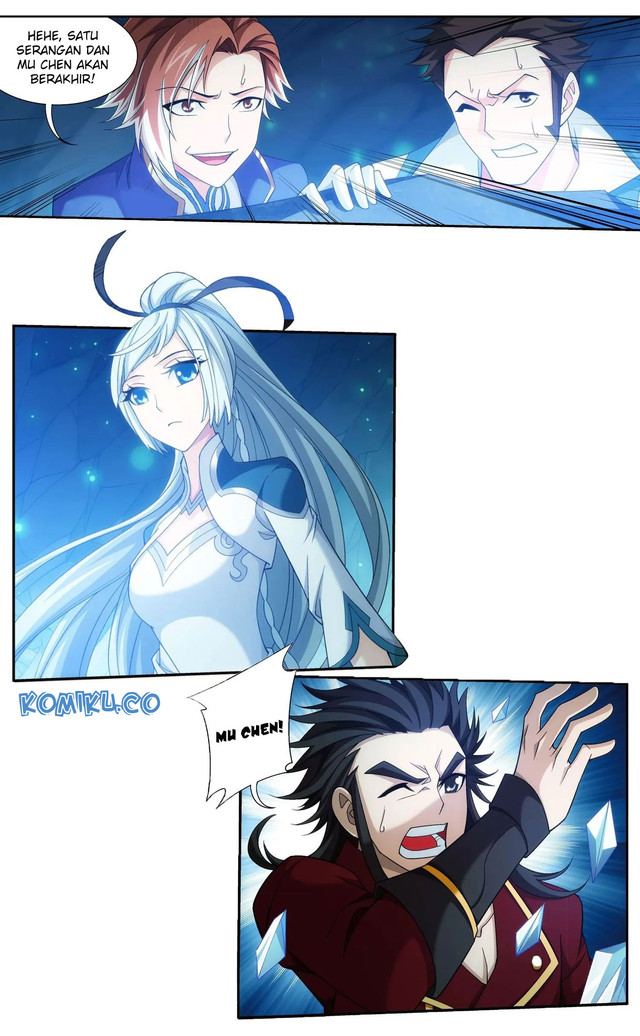 The Great Ruler Chapter 141.2 Gambar 8