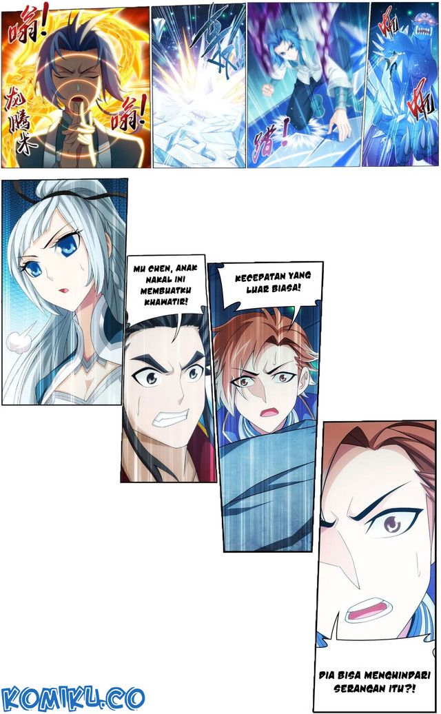 The Great Ruler Chapter 141.2 Gambar 9