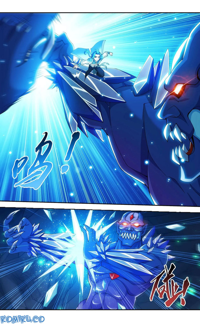The Great Ruler Chapter 141.2 Gambar 10