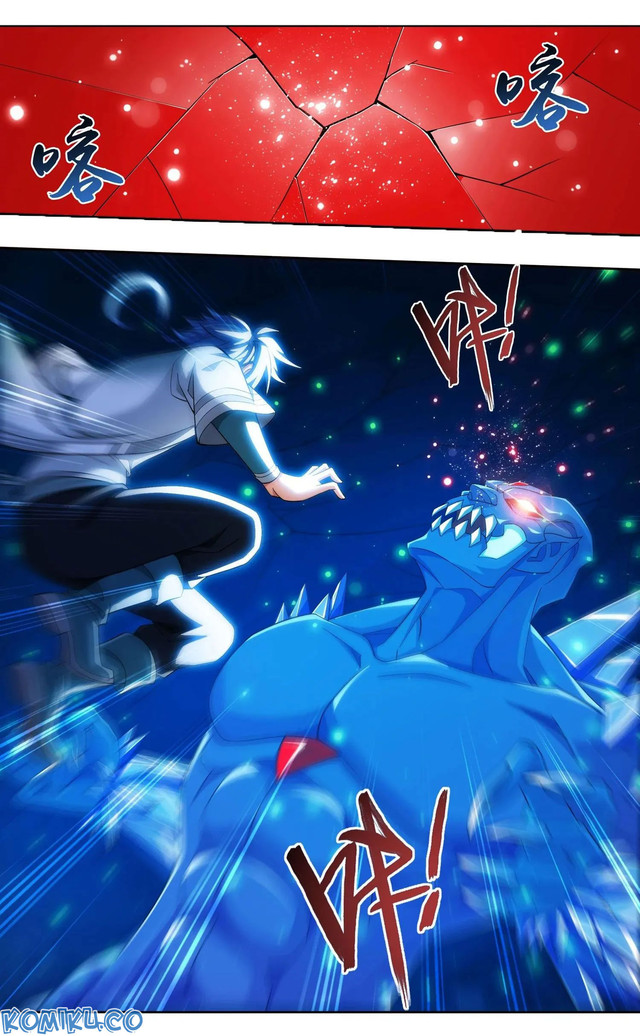 The Great Ruler Chapter 141.2 Gambar 12