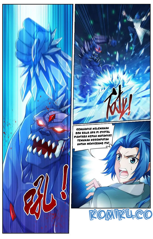 The Great Ruler Chapter 142.1 Gambar 2