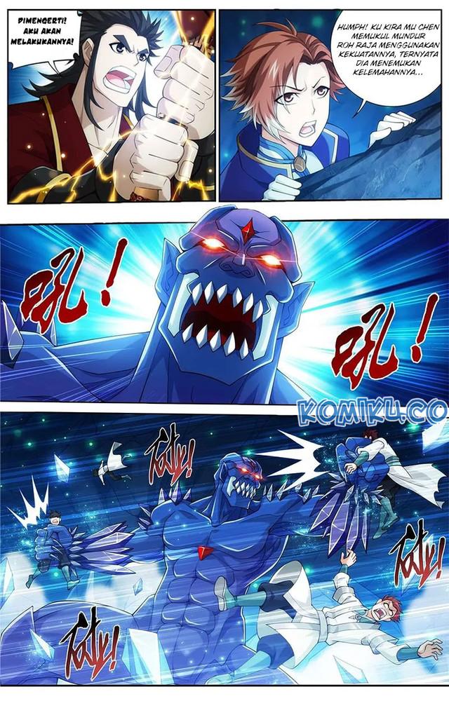 The Great Ruler Chapter 142.1 Gambar 3