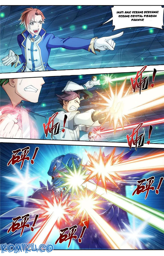 The Great Ruler Chapter 142.1 Gambar 4