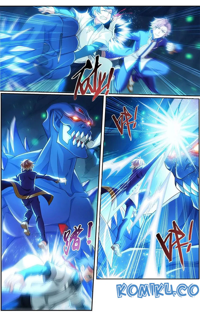 The Great Ruler Chapter 142.1 Gambar 6