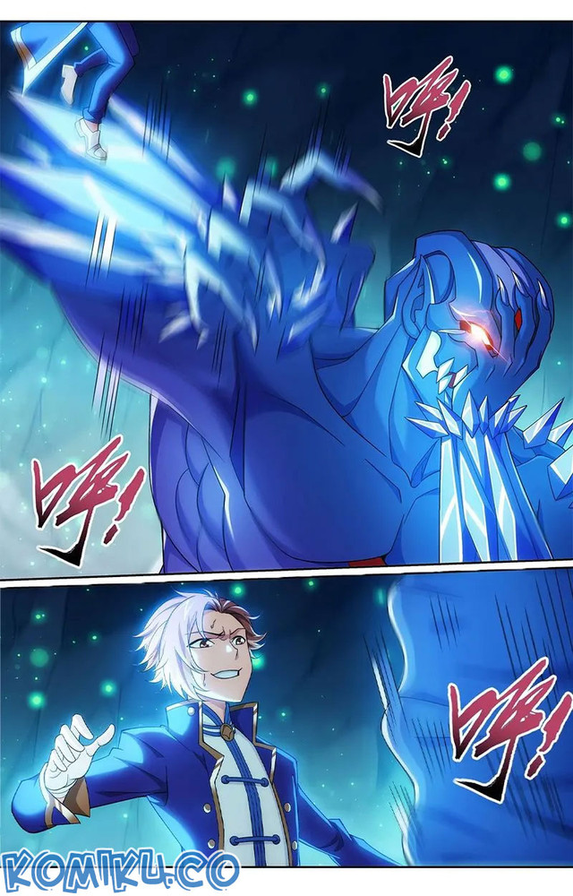 The Great Ruler Chapter 142.1 Gambar 7