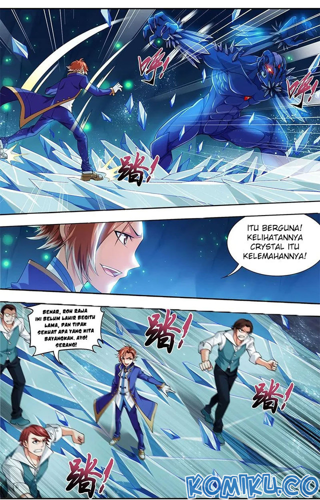 The Great Ruler Chapter 142.1 Gambar 8