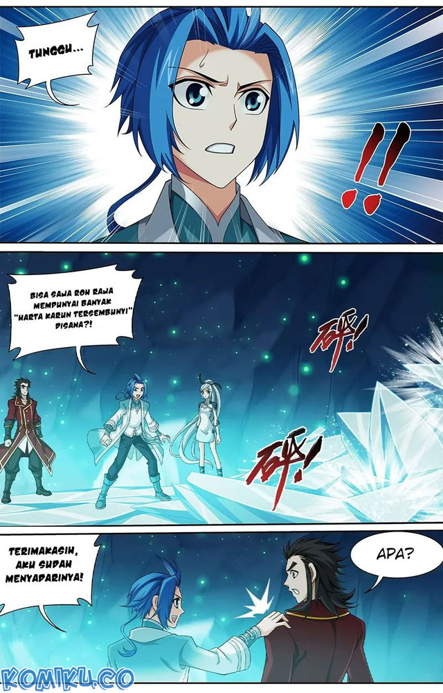 The Great Ruler Chapter 142.1 Gambar 11