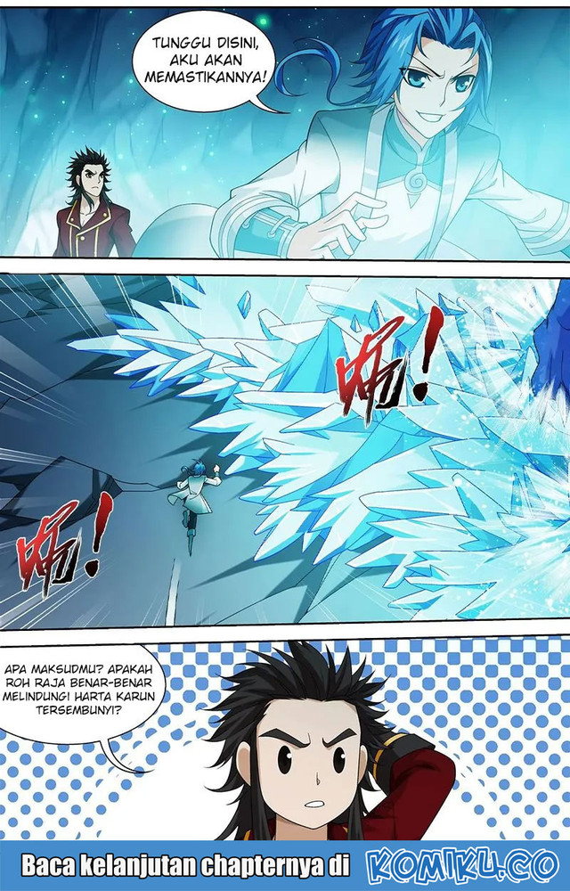 The Great Ruler Chapter 142.1 Gambar 12