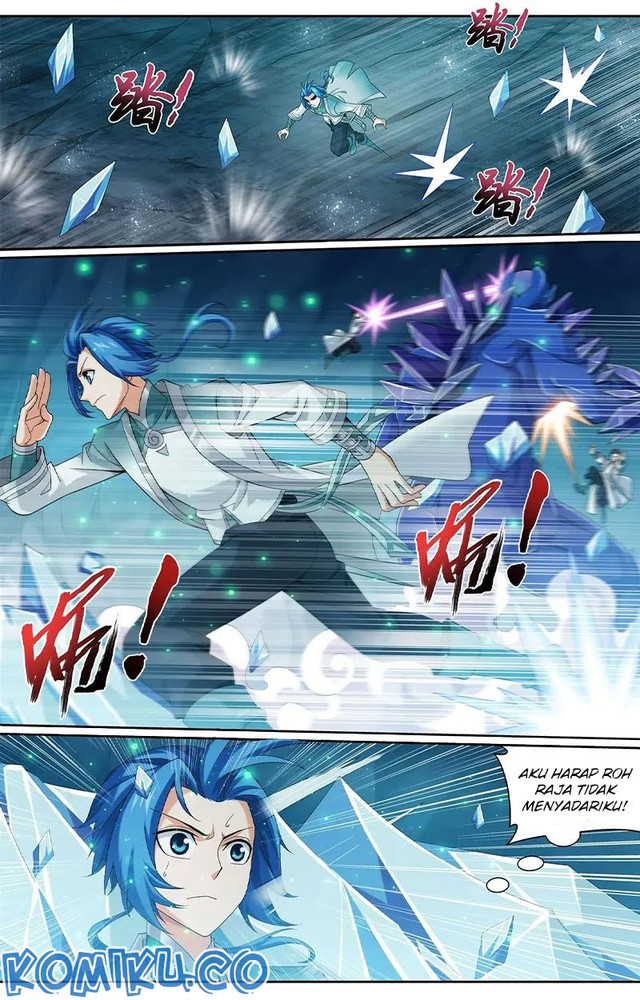 The Great Ruler Chapter 142.2 Gambar 2