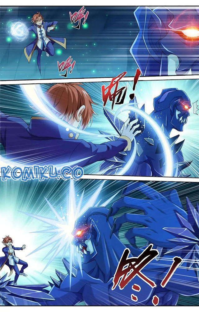 The Great Ruler Chapter 142.2 Gambar 4