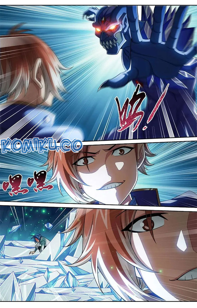 The Great Ruler Chapter 142.2 Gambar 5