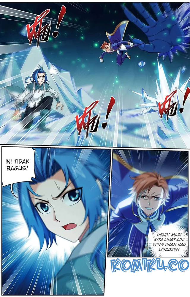 The Great Ruler Chapter 142.2 Gambar 6
